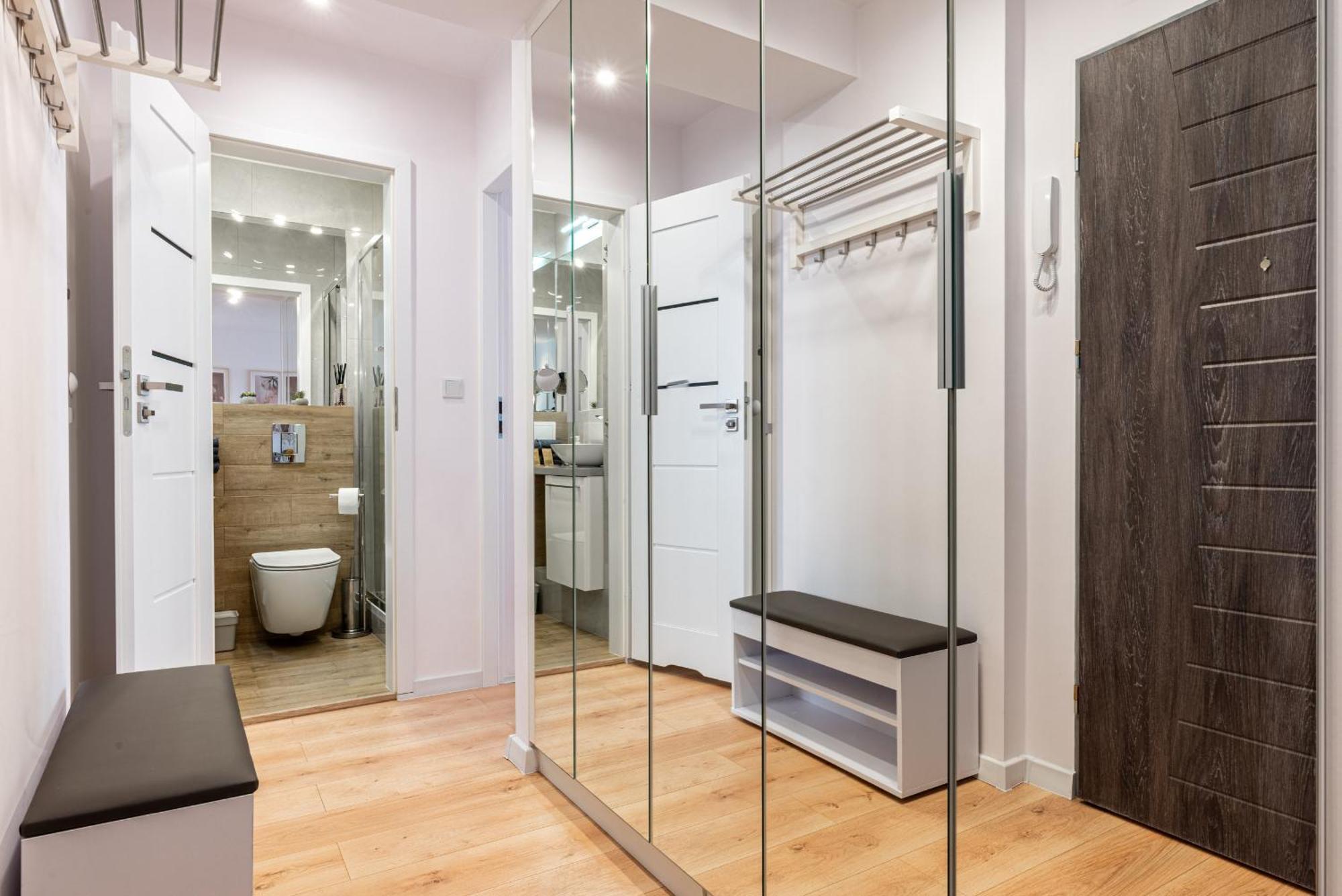 9th Floor Business By Rentujemy Apartamento