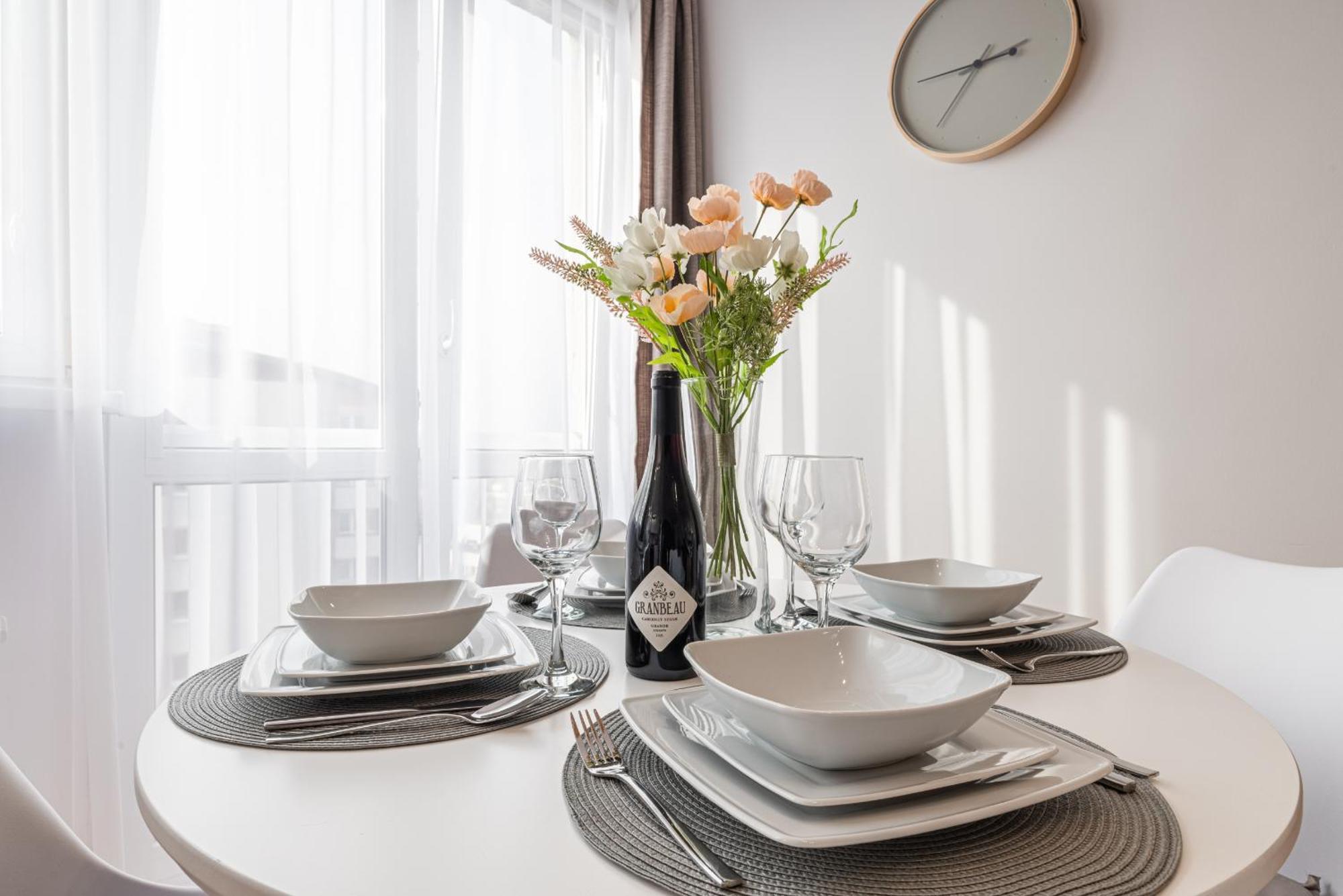 9th Floor Business By Rentujemy Apartamento *