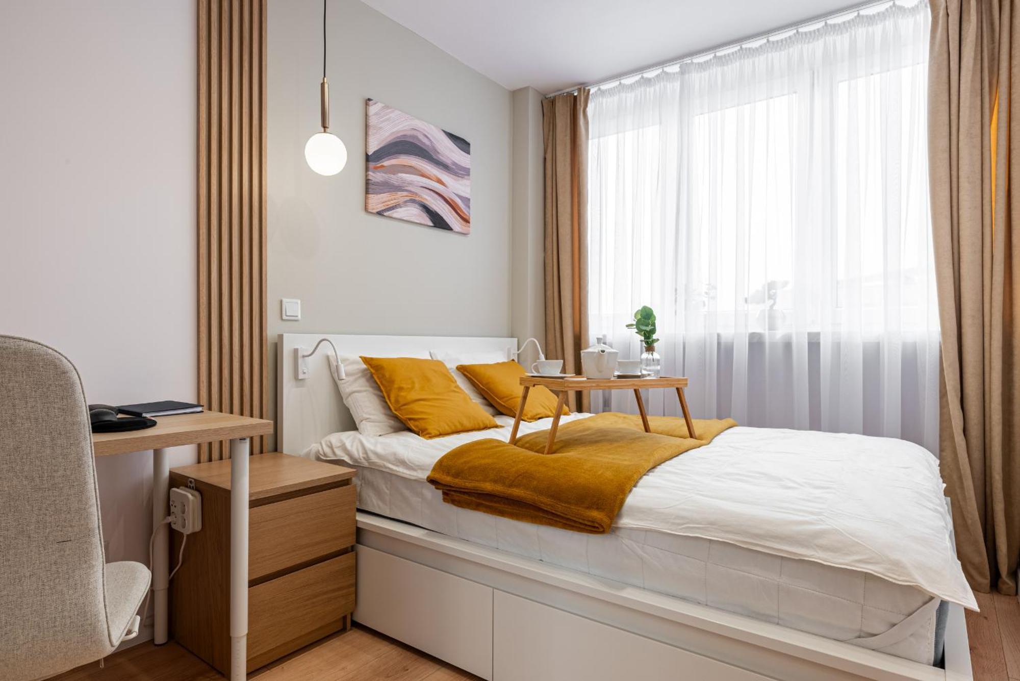 Apartamento 9th Floor Business By Rentujemy