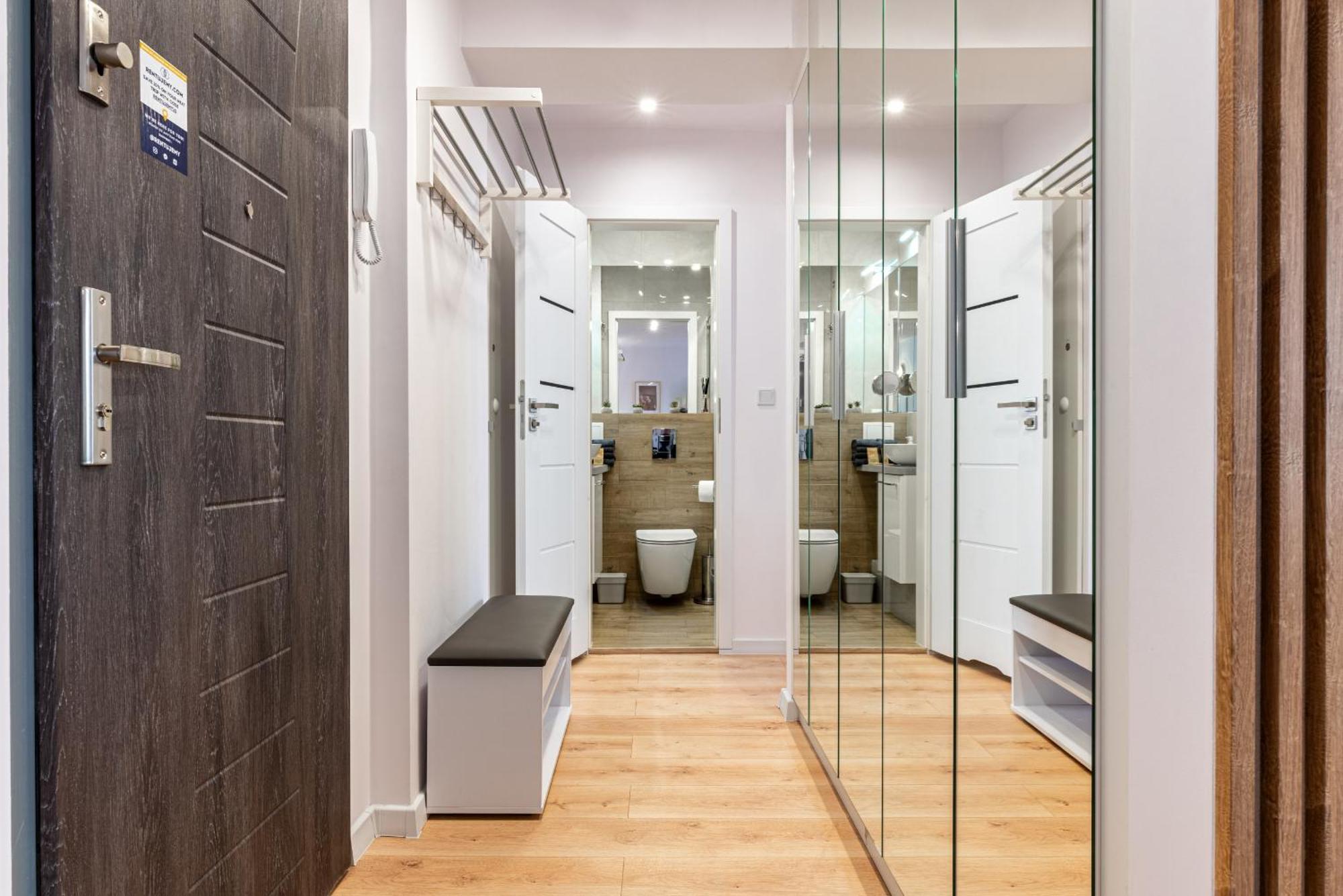 9th Floor Business By Rentujemy Apartamento *