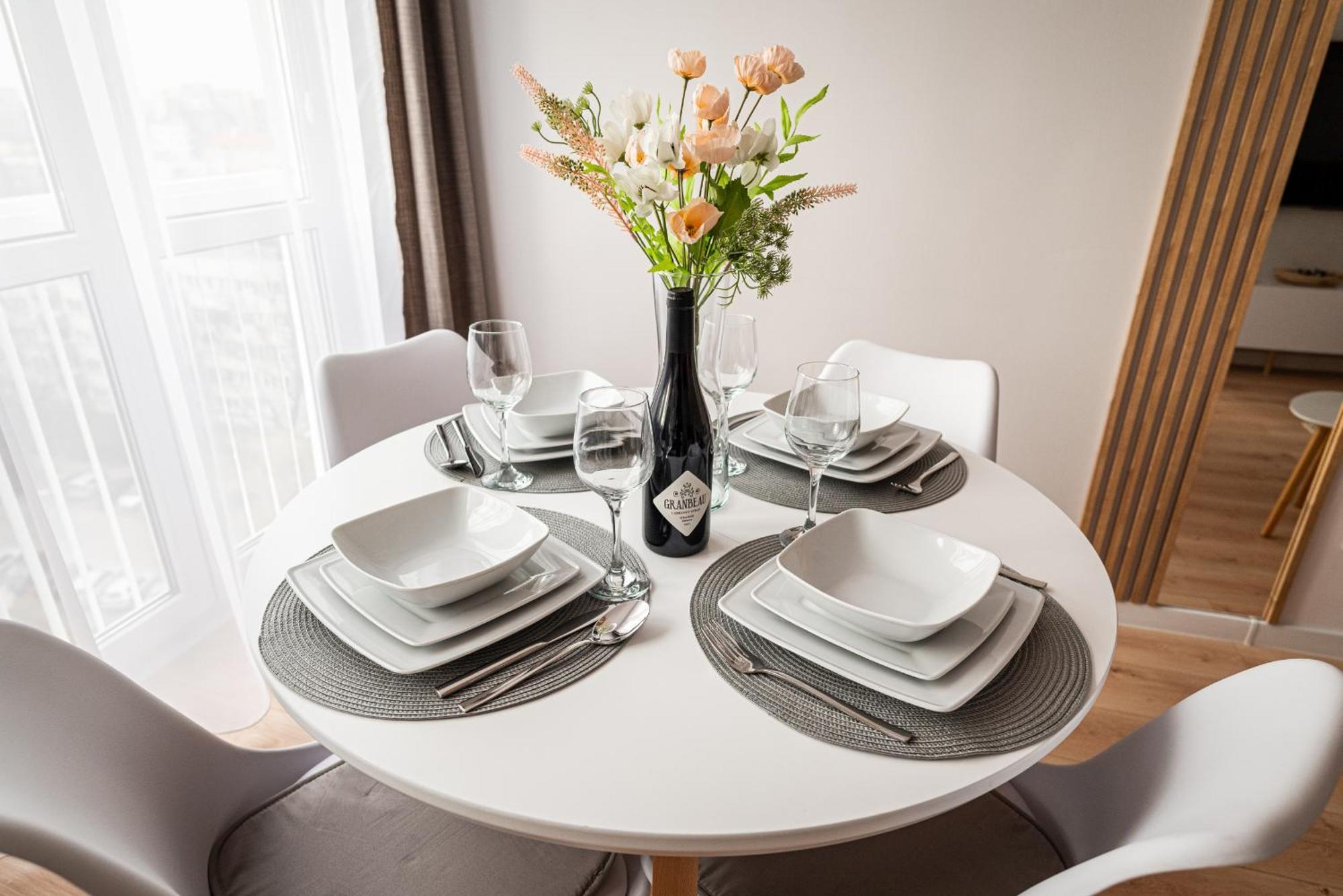 Apartamento 9th Floor Business By Rentujemy *