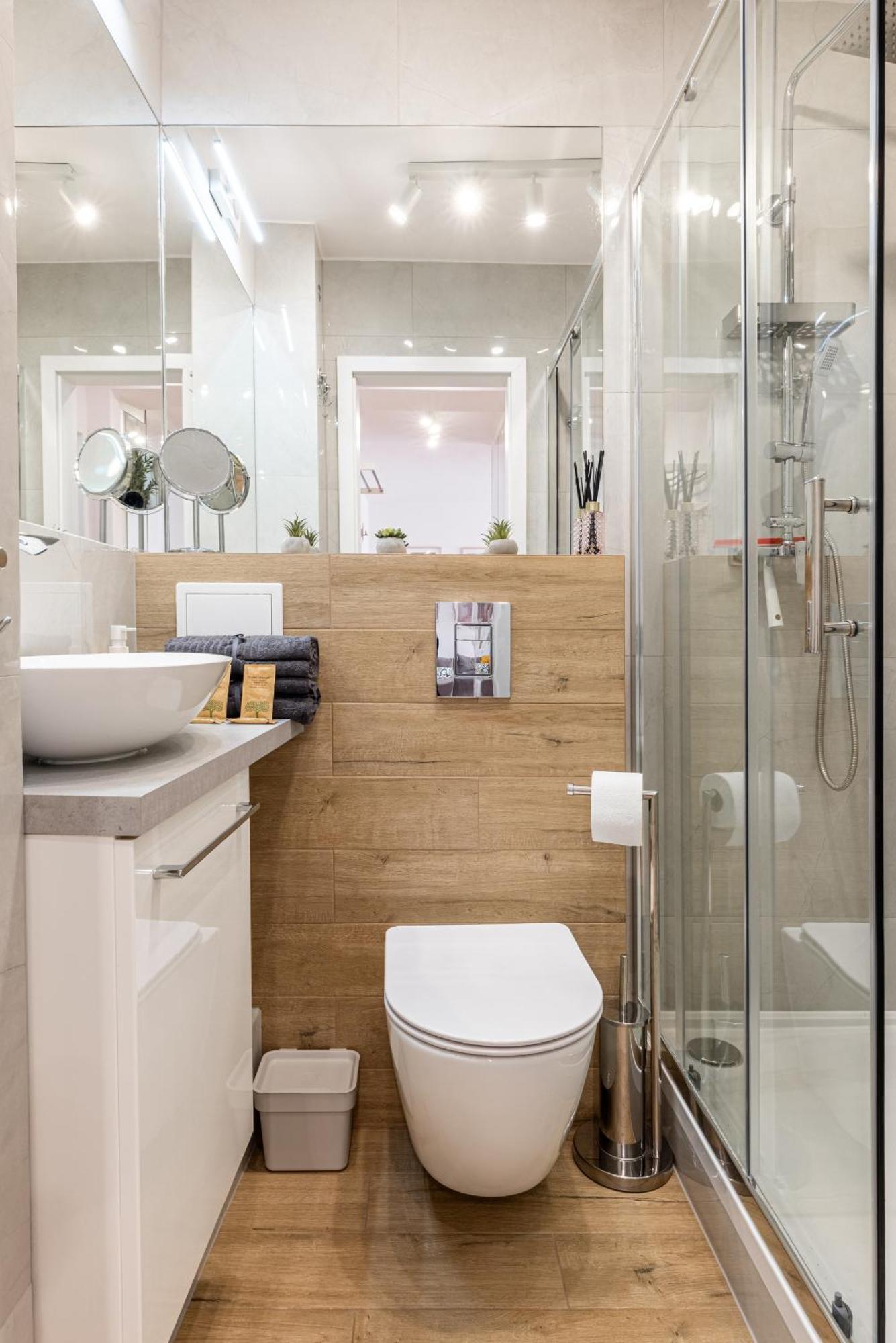 Apartamento 9th Floor Business By Rentujemy Breslavia