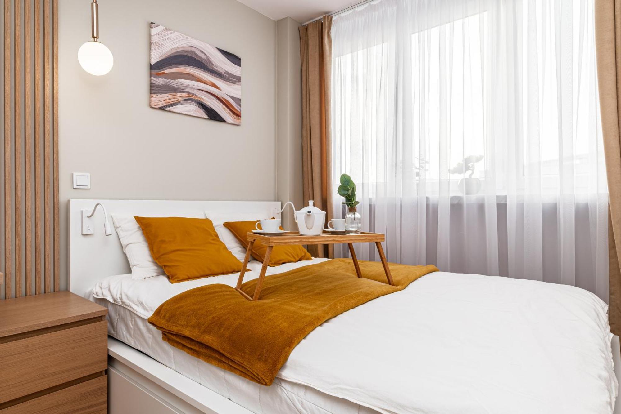 9th Floor Business By Rentujemy Apartamento *
