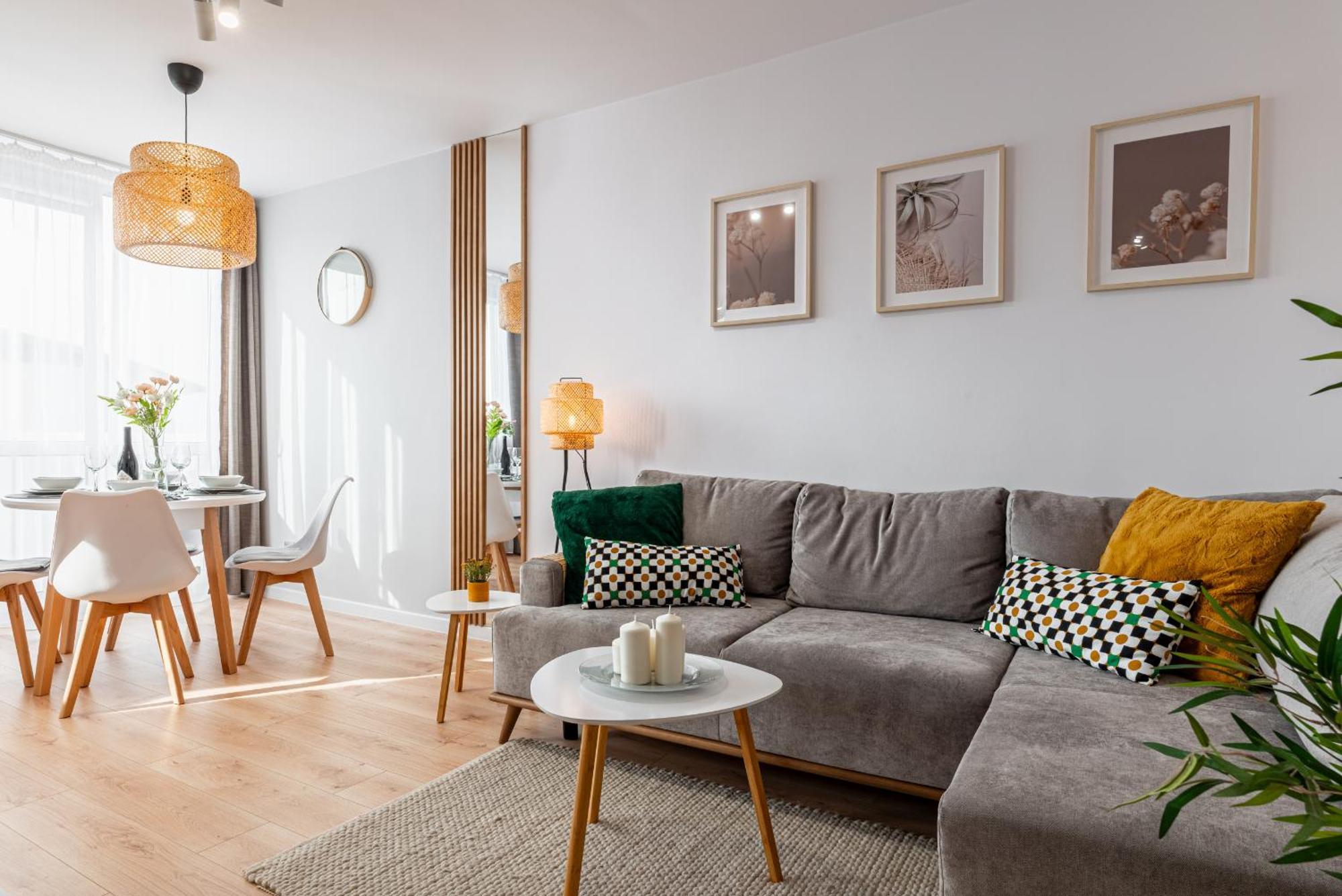 9th Floor Business By Rentujemy Apartamento *
