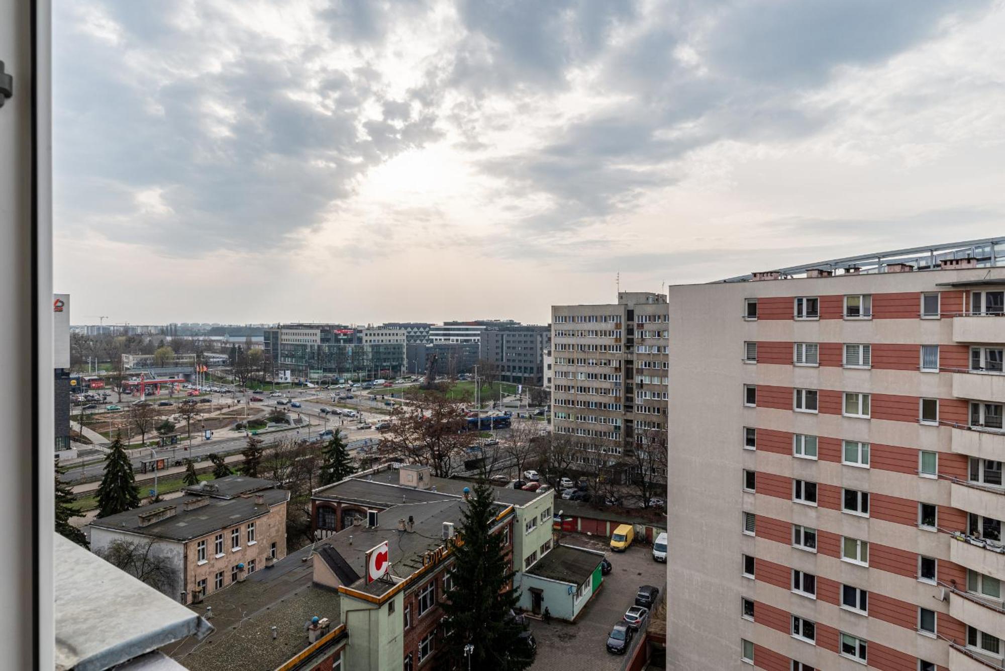 Apartamento 9th Floor Business By Rentujemy Breslavia
