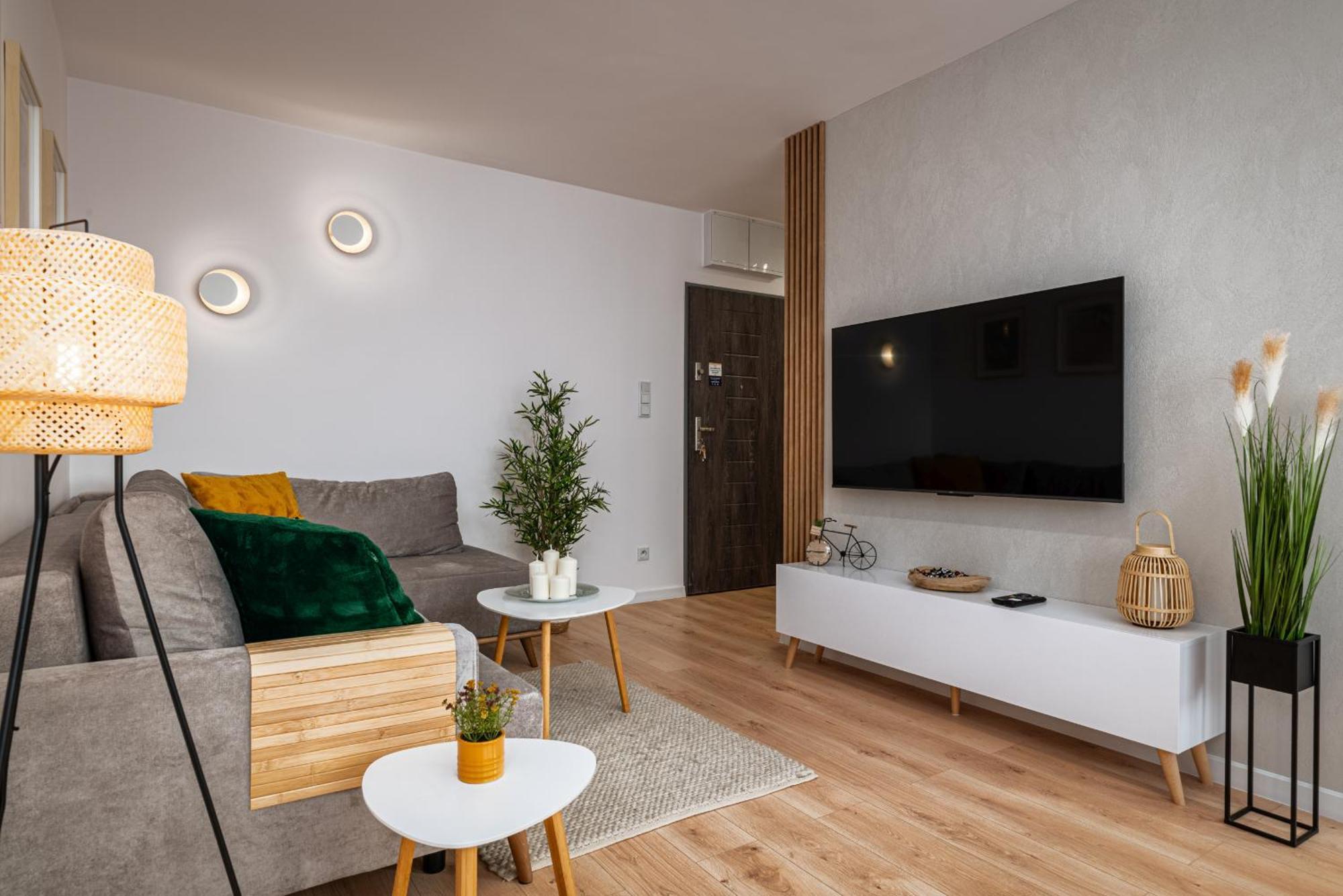 Apartamento 9th Floor Business By Rentujemy