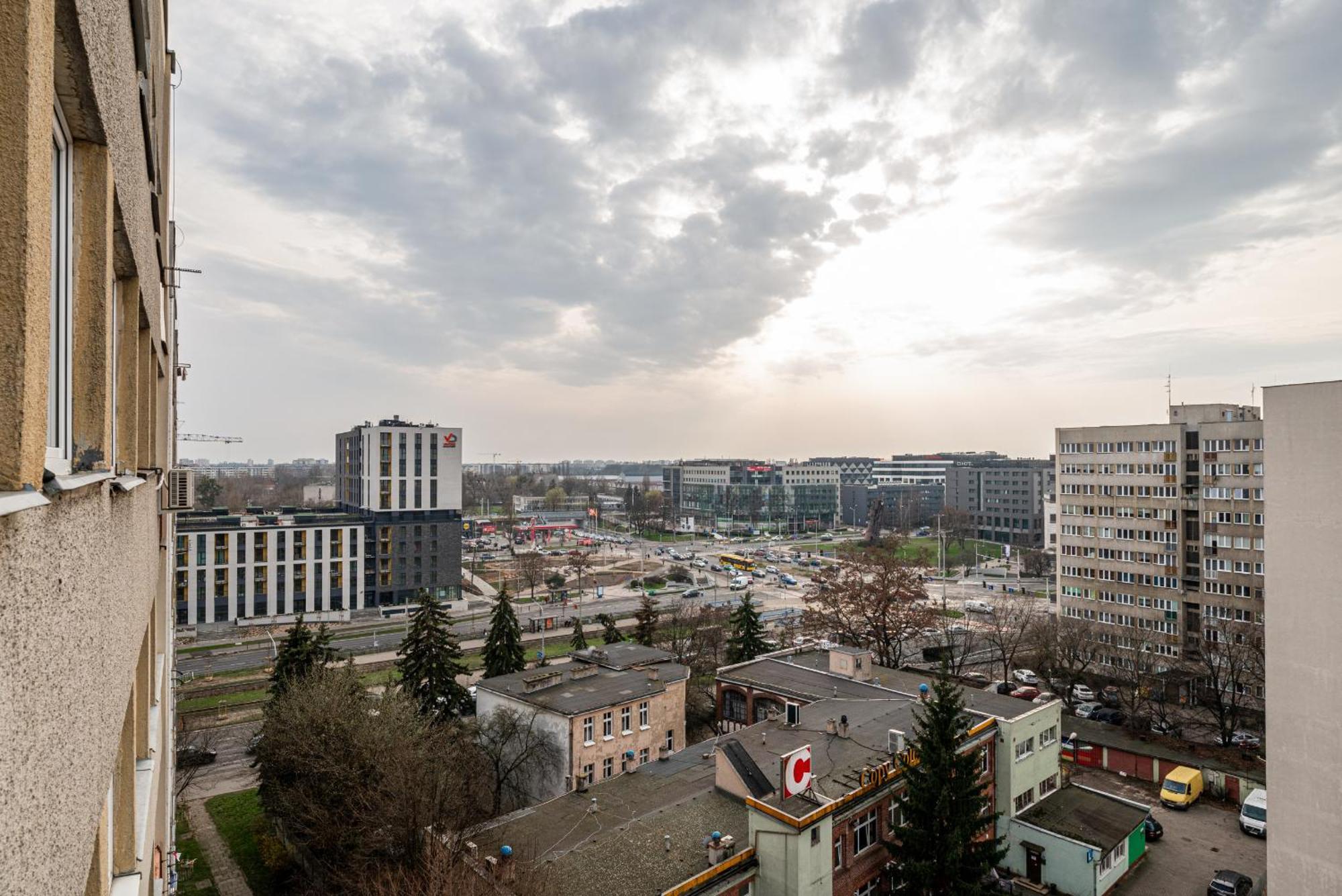 9th Floor Business By Rentujemy Apartamento