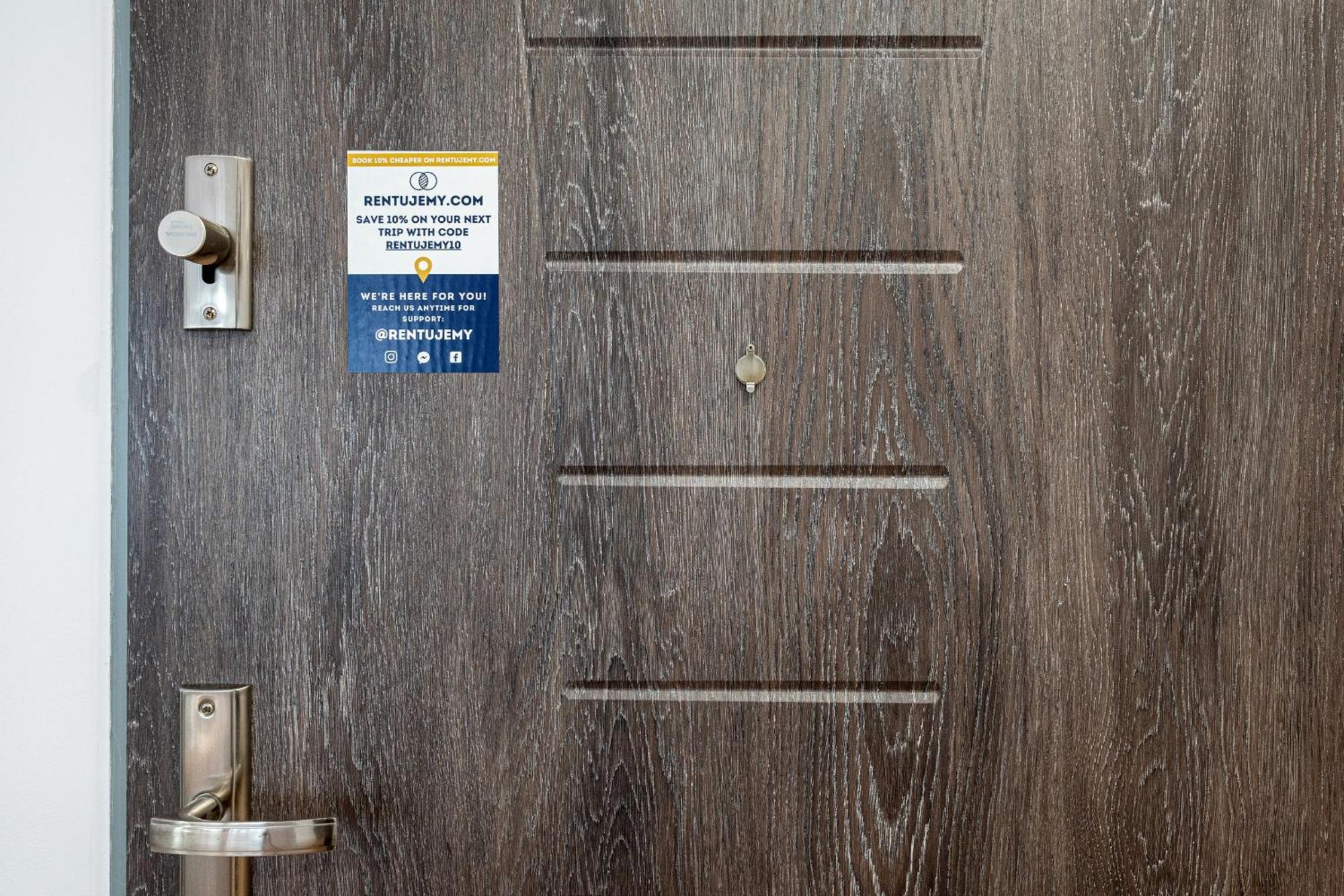 Apartamento 9th Floor Business By Rentujemy *