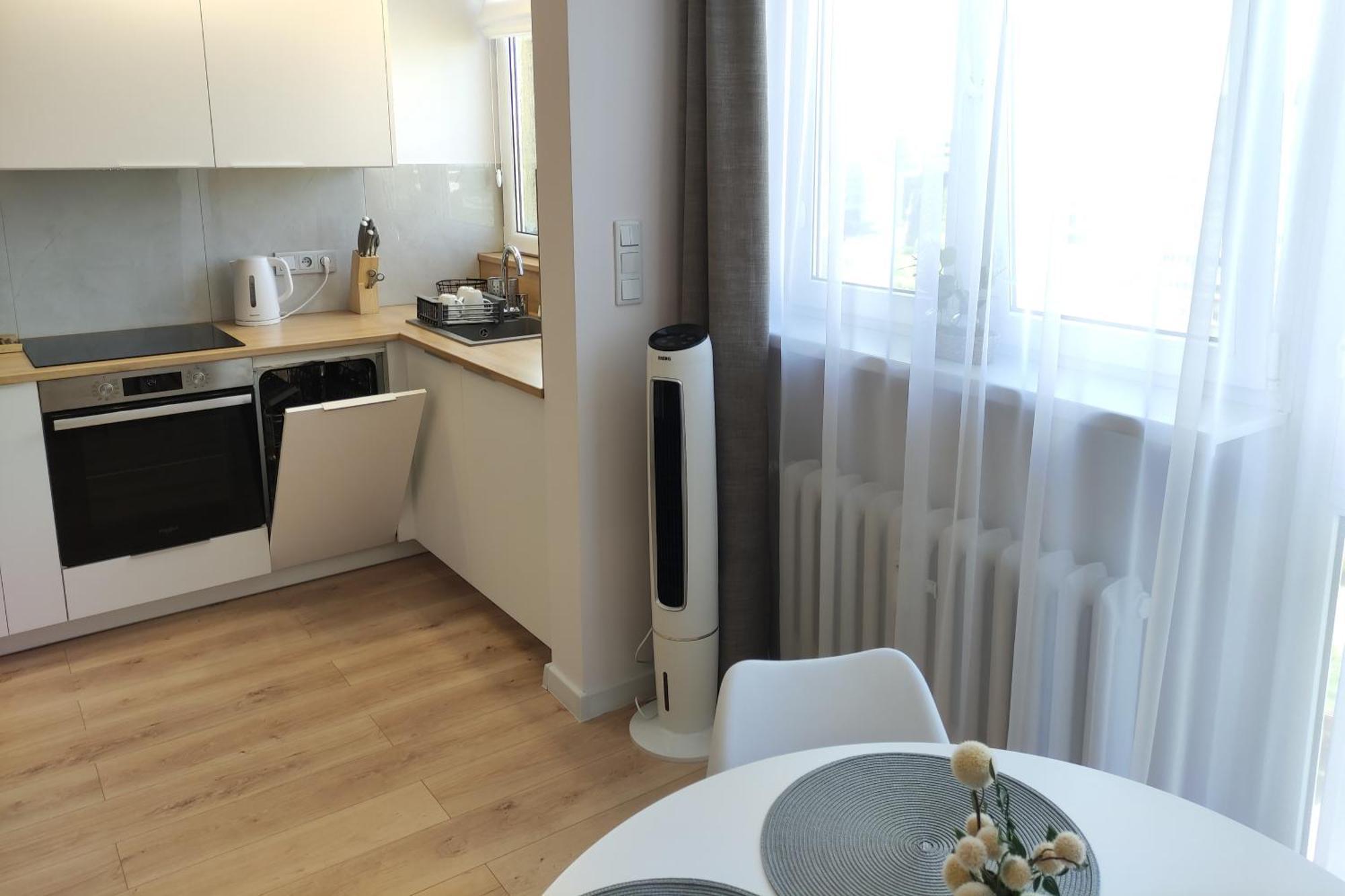9th Floor Business By Rentujemy Apartamento
